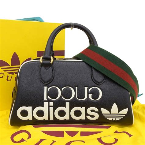 gucci adidas bag|did gucci buy adidas.